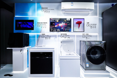 觸摸健康品質(zhì)生活 松下家電重回中國(guó)&ldquo;潮頭&rdquo;