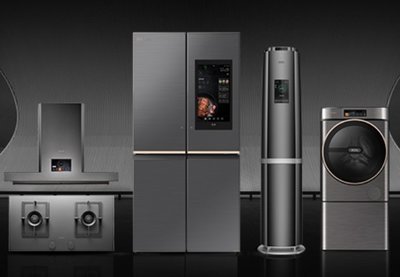 美的電器產(chǎn)品圖