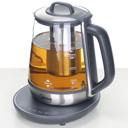 美的養(yǎng)生壺 淘寶 電器城 電商設(shè)計(jì) 科技 高端 高品質(zhì)