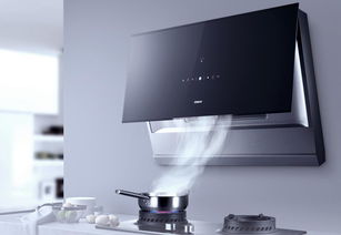 油煙機(jī)的5個常見故障及解決方法