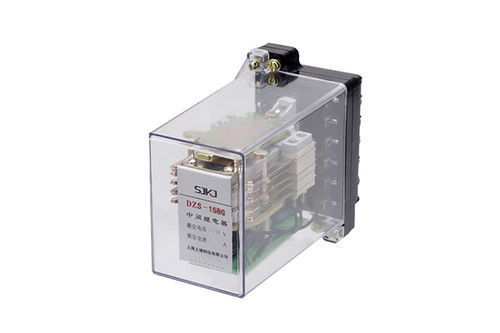 dzs 15bg延時(shí)中間繼電器應(yīng)用范圍及產(chǎn)品圖片 上海上繼科技