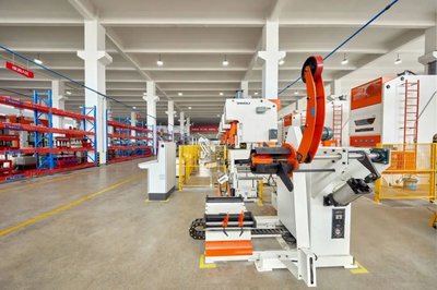 帥豐電器 以“節(jié)能智慧工廠”為引擎，驅(qū)動(dòng)從綠色產(chǎn)品到綠色制造的全面升級(jí)