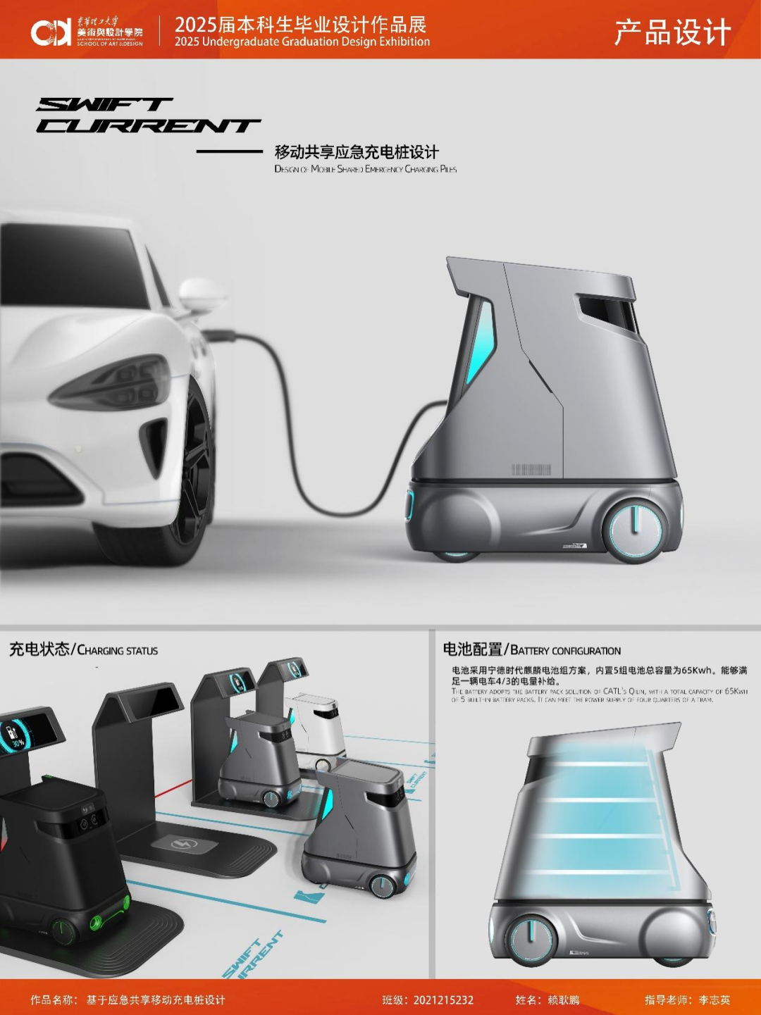 東華理工大學(xué)美術(shù)與設(shè)計(jì)學(xué)院2021級(jí)產(chǎn)品設(shè)計(jì)專(zhuān)業(yè)本科生畢業(yè)設(shè)計(jì)優(yōu)秀作品展 以創(chuàng)新驅(qū)動(dòng)未來(lái)