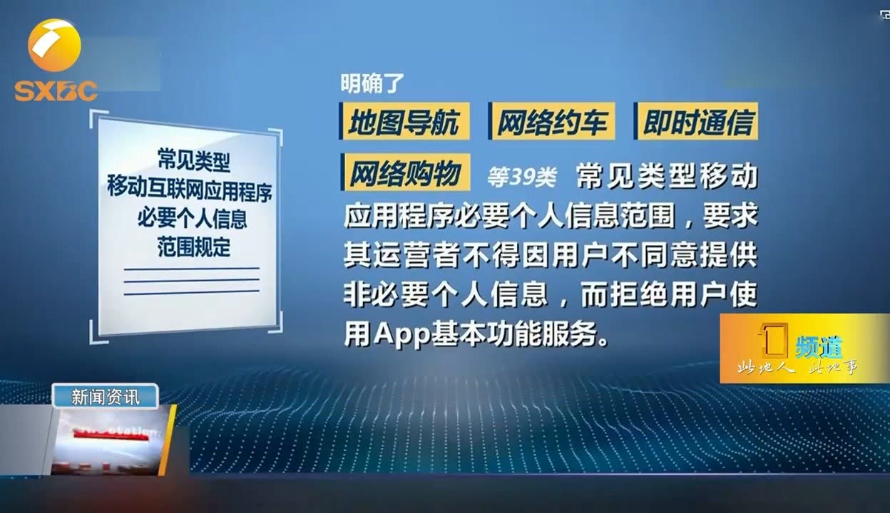 規(guī)范應(yīng)用個(gè)人信息收集，四部門新規(guī)樹(shù)立隱私保護(hù)里程碑